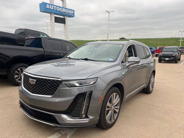 2021 Cadillac XT6 Premium Luxury — SUV — 81,079 mi — Fort Worth, TX