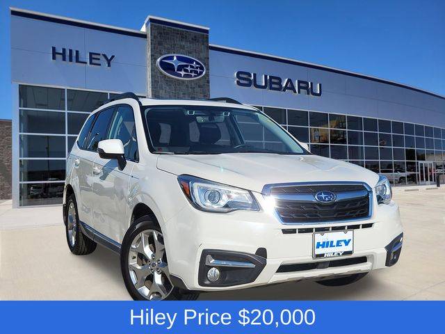 2018 Subaru Forester 2.5i Touring — SUV — 59,147 mi — Fort Worth, TX