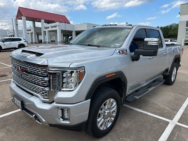 2022 GMC Sierra 2500HD Denali — Pickup Truck — 124,047 mi — Fort Worth, TX