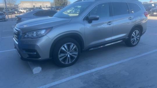 2020 Subaru Ascent Limited — SUV — 65,598 mi — Fort Worth, TX