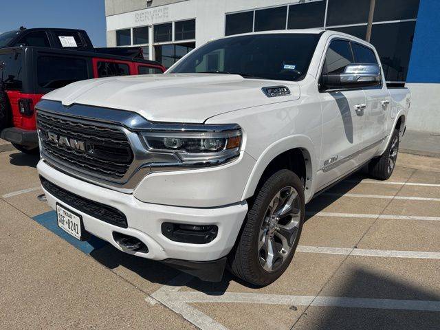 2019 Ram 1500 Limited — Pickup Truck — 68,089 mi — Fort Worth, TX