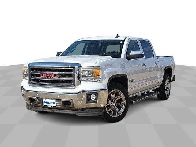 2015 GMC Sierra 1500 SLT — Pickup Truck — 125,844 mi — Fort Worth, TX
