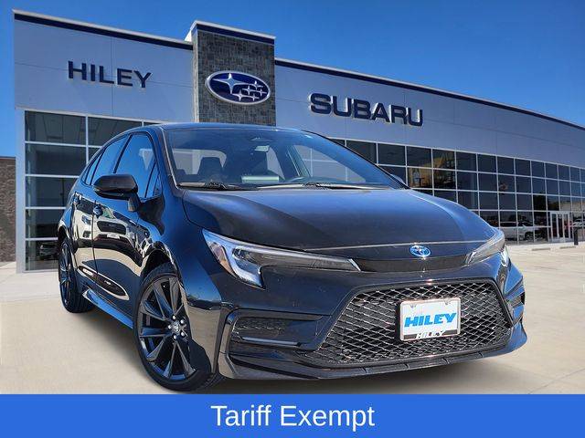 2023 Toyota Corolla Hybrid SE — Sedan — 42,320 mi — Fort Worth, TX