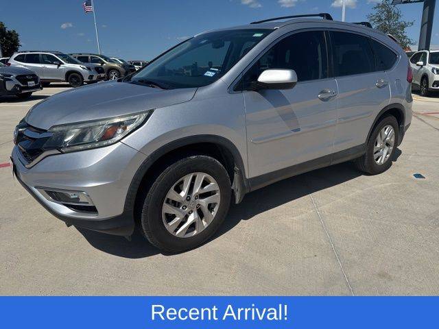 2016 Honda CR-V EX-L — SUV — 80,826 mi — Fort Worth, TX