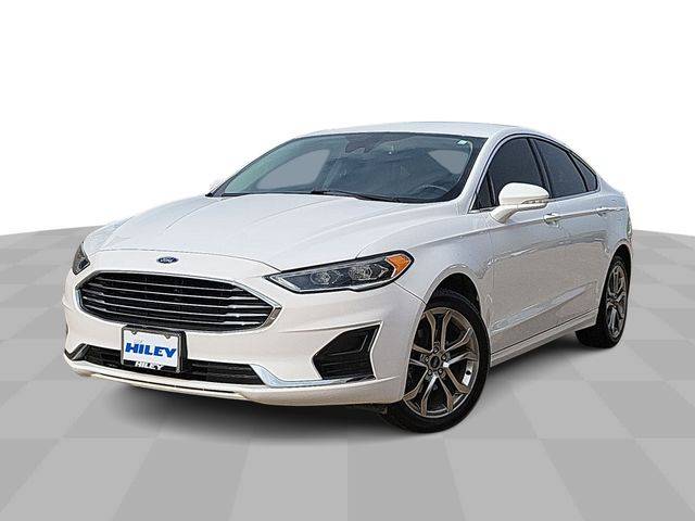 2019 Ford Fusion SEL — Sedan — 67,863 mi — Fort Worth, TX