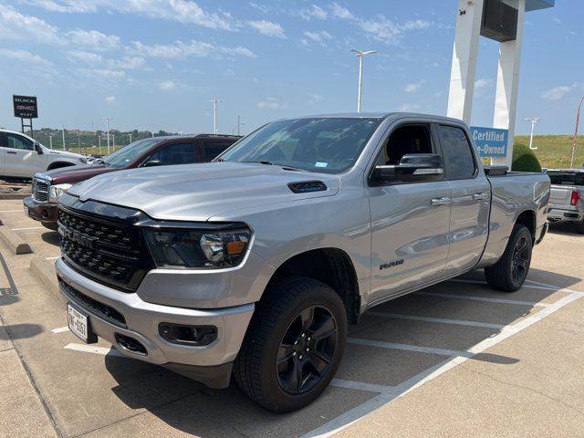 2022 Ram 1500 Lone Star — Pickup Truck — 69,126 mi — Fort Worth, TX