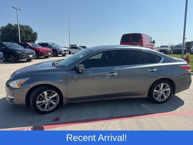 2015 Nissan Altima 2.5 SV — Sedan — 125,000 mi — Fort Worth, TX