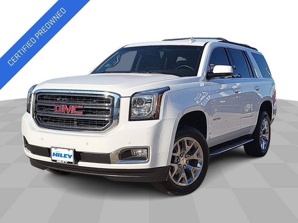2018 GMC Yukon SLT — SUV — 78,889 mi — Fort Worth, TX
