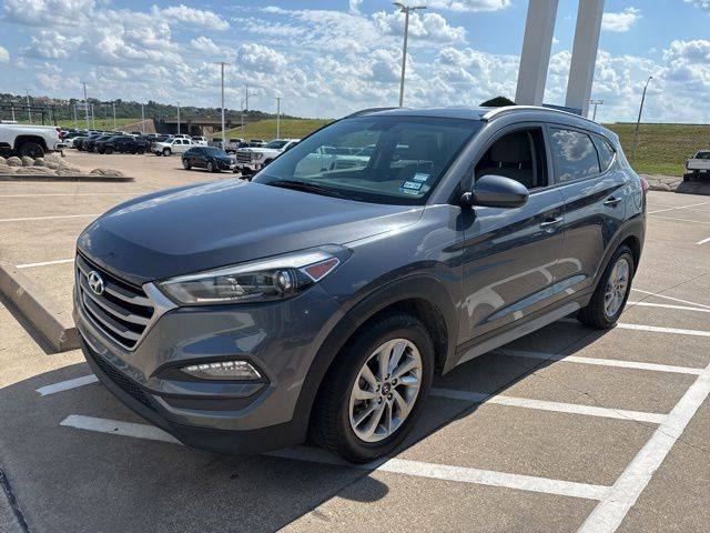 2018 Hyundai Tucson SEL — SUV — 100,541 mi — Fort Worth, TX