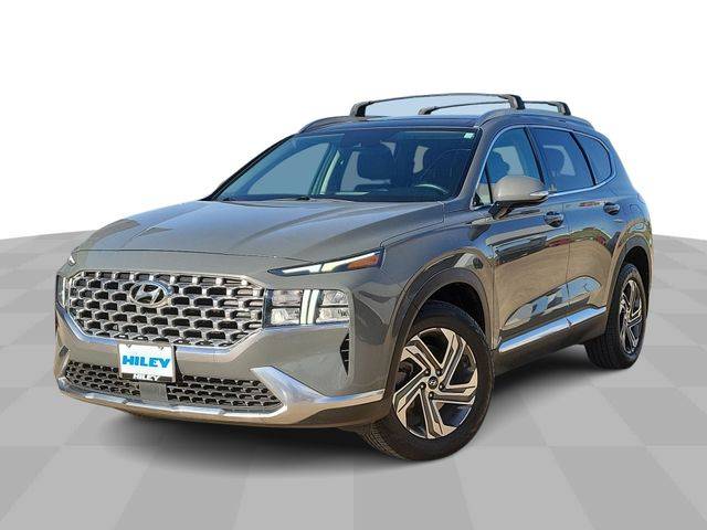 2022 Hyundai Santa Fe SEL — SUV — 103,939 mi — Fort Worth, TX