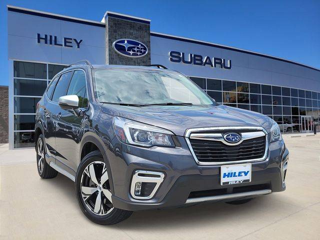 2020 Subaru Forester 2.5i Touring — SUV — 83,497 mi — Fort Worth, TX