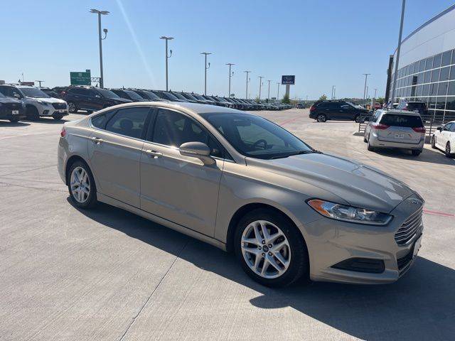 2015 Ford Fusion SE — Sedan — 104,938 mi — Fort Worth, TX