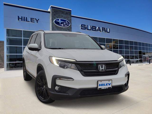 2022 Honda Pilot Special Edition — SUV — 46,437 mi — Fort Worth, TX