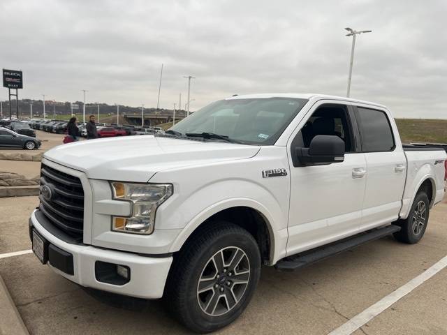 2016 Ford F-150 XLT — Pickup Truck — 70,767 mi — Fort Worth, TX