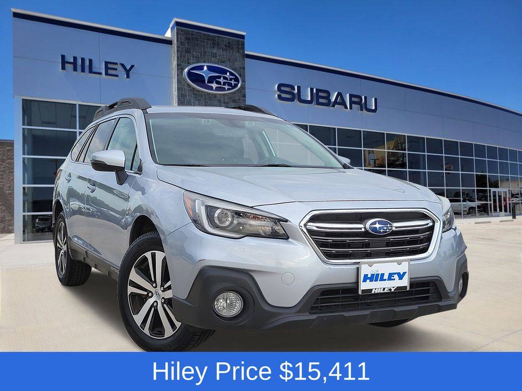 2018 Subaru Outback 2.5i Limited — SUV — 114,588 mi — Fort Worth, TX