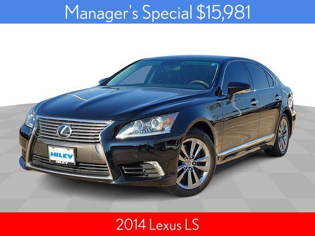 2014 Lexus LS LS 460 — Sedan — 133,436 mi — Fort Worth, TX