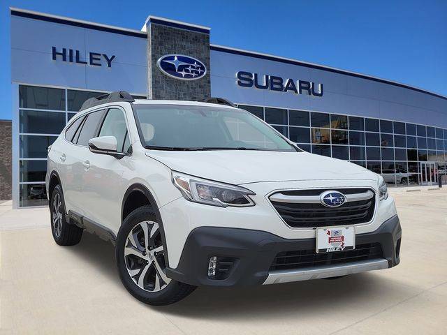 2021 Subaru Outback 2.5i Limited — SUV — 63,395 mi — Fort Worth, TX