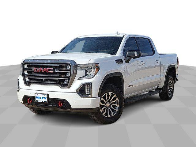 2020 GMC Sierra 1500 AT4 — Pickup Truck — 109,413 mi — Fort Worth, TX