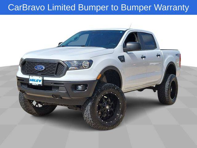 2021 Ford Ranger XL — Pickup Truck — 72,371 mi — Fort Worth, TX