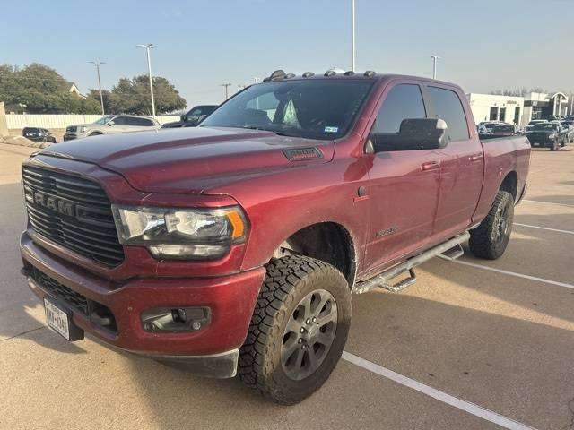 2020 Ram 2500 Lone Star — Pickup Truck — 101,987 mi — Fort Worth, TX