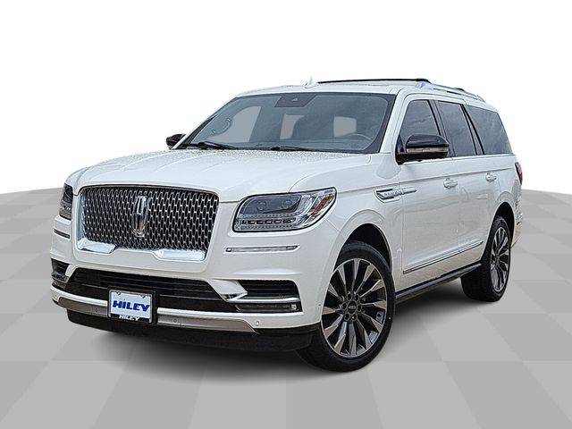 2021 Lincoln Navigator Reserve — SUV — 46,966 mi — Fort Worth, TX