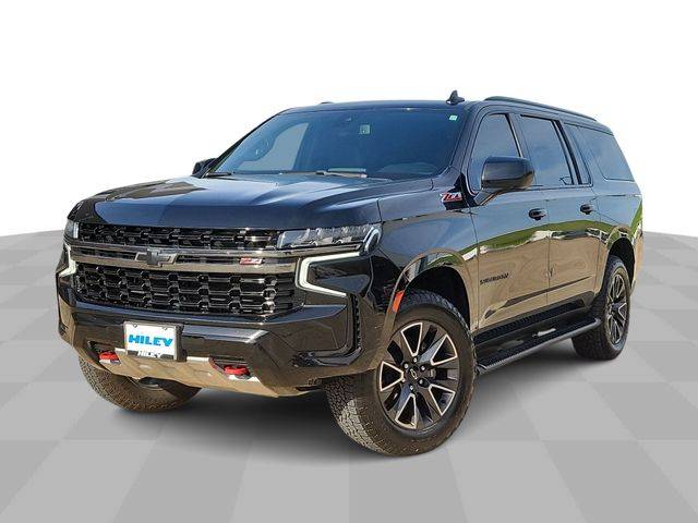 2021 Chevrolet Suburban Z71 — SUV — 47,008 mi — Fort Worth, TX
