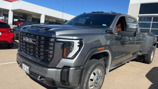 2024 GMC Sierra 3500HD Denali Ultimate — Pickup Truck — 33,000 mi — Fort Worth, TX