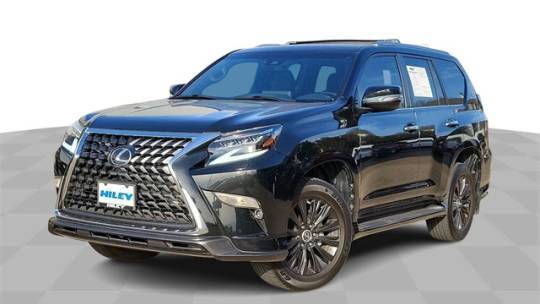 2023 Lexus GX GX 460 Premium — SUV — 21,435 mi — Fort Worth, TX
