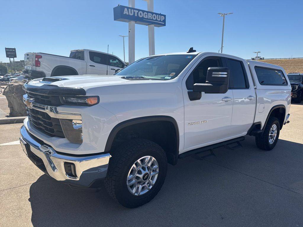 2024 Chevrolet Silverado 2500HD LT — Pickup Truck — 42,400 mi — Fort Worth, TX