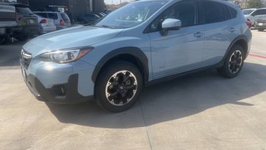 2022 Subaru Crosstrek Premium — SUV — 54,536 mi — Fort Worth, TX