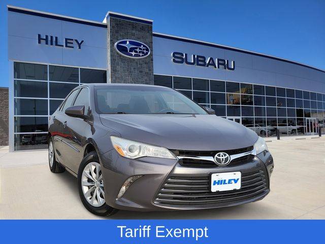 2015 Toyota Camry LE — Sedan — 126,343 mi — Fort Worth, TX