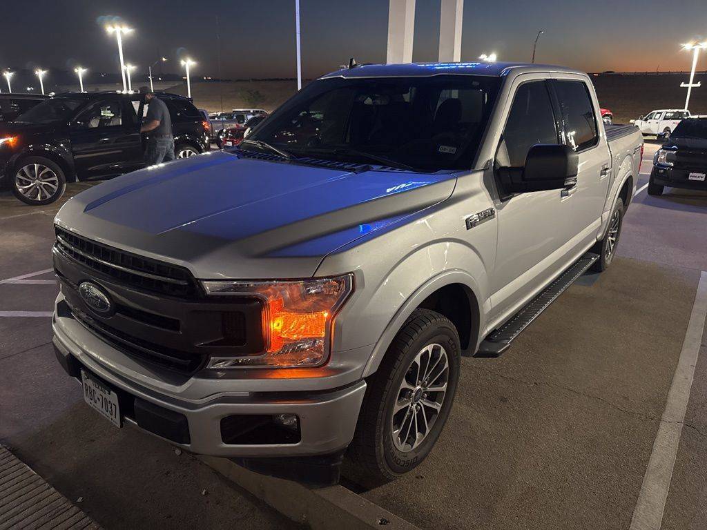 2019 Ford F-150 XLT — Pickup Truck — 78,959 mi — Fort Worth, TX