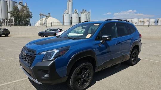 2022 Subaru Forester Wilderness — SUV — 13,101 mi — Fort Worth, TX