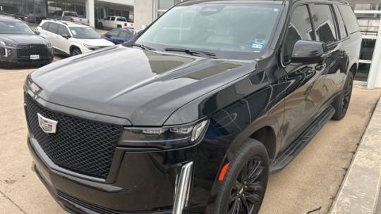 2021 Cadillac Escalade Sport — SUV — 29,524 mi — Fort Worth, TX