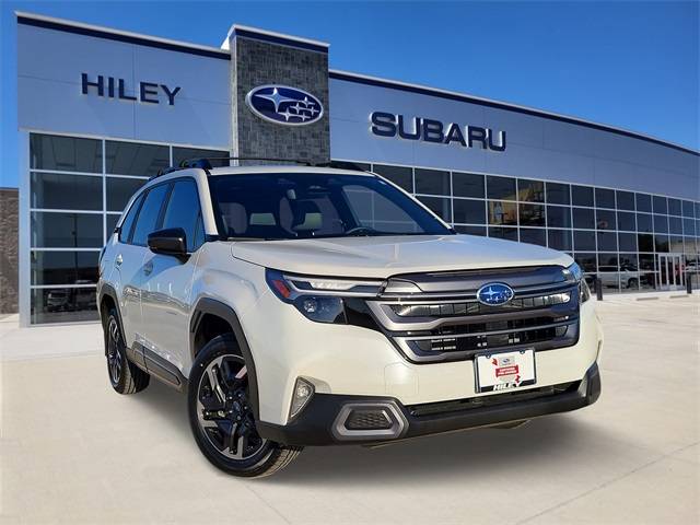 2025 Subaru Forester Limited — SUV — 3,159 mi — Fort Worth, TX