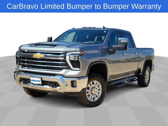 2024 Chevrolet Silverado 2500HD LTZ — Pickup Truck — 18,035 mi — Fort Worth, TX
