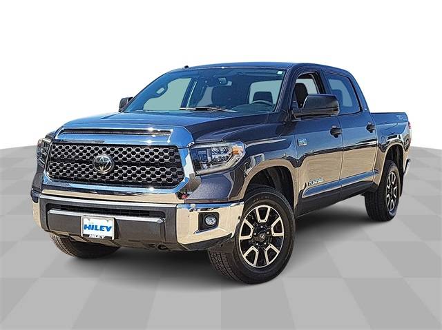 2018 Toyota Tundra SR5 — Pickup Truck — 73,322 mi — Fort Worth, TX