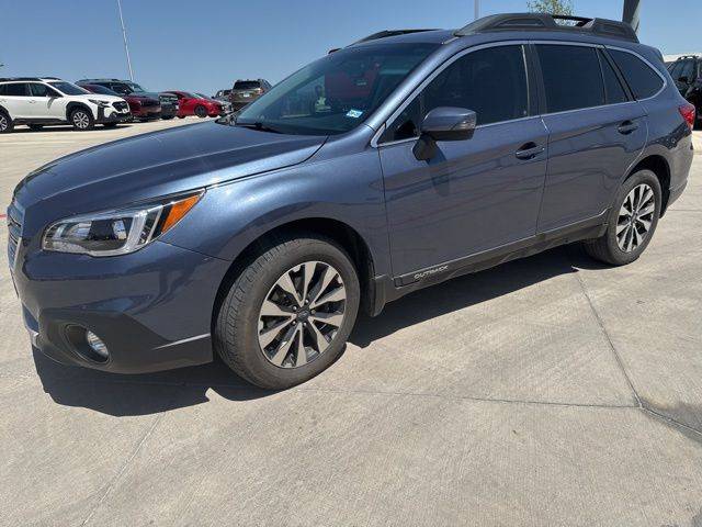 2015 Subaru Outback 3.6R Limited — SUV — 118,221 mi — Fort Worth, TX