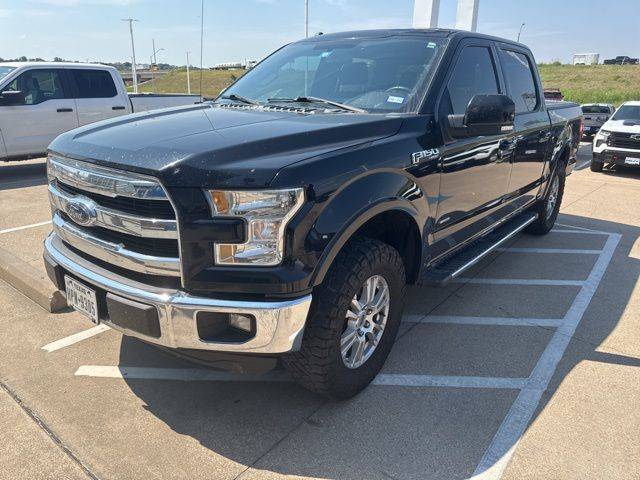 2016 Ford F-150 Lariat — Pickup Truck — 106,022 mi — Fort Worth, TX
