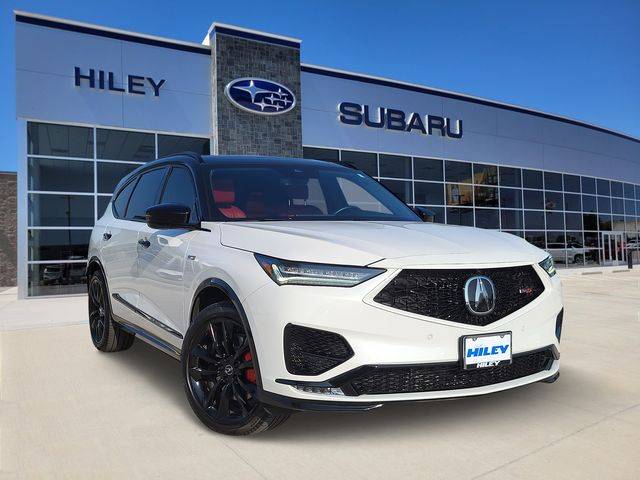 2023 Acura MDX Type S Advance Package — SUV — 45,086 mi — Fort Worth, TX