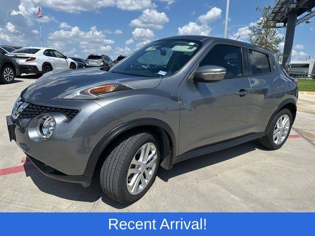 2016 Nissan JUKE S — SUV — 63,335 mi — Fort Worth, TX