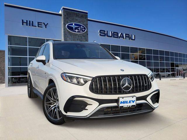 2024 Mercedes-Benz GLC AMG GLC 43 — SUV — 19,025 mi — Fort Worth, TX