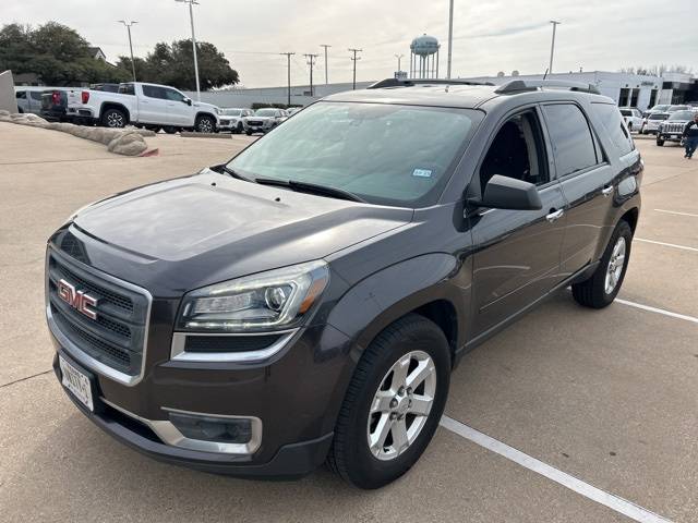 2015 GMC Acadia SLE — SUV — 31,091 mi — Fort Worth, TX