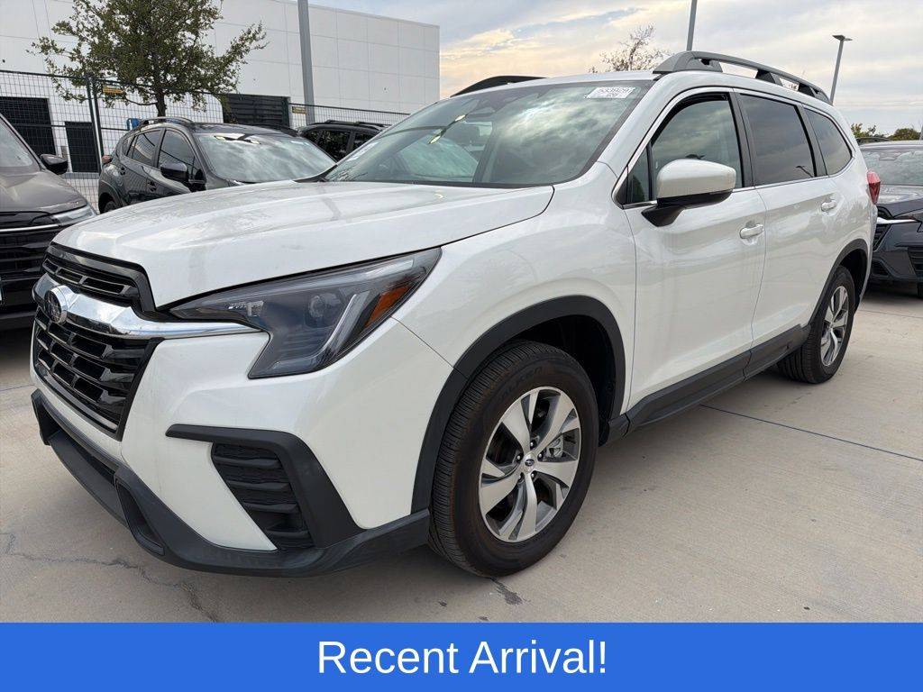 2024 Subaru Ascent Premium — SUV — 15,813 mi — Fort Worth, TX