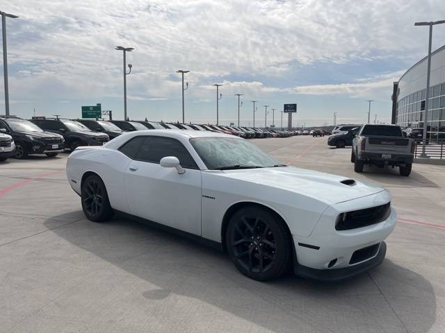 2020 Dodge Challenger R/T — Coupe — 89,762 mi — Fort Worth, TX