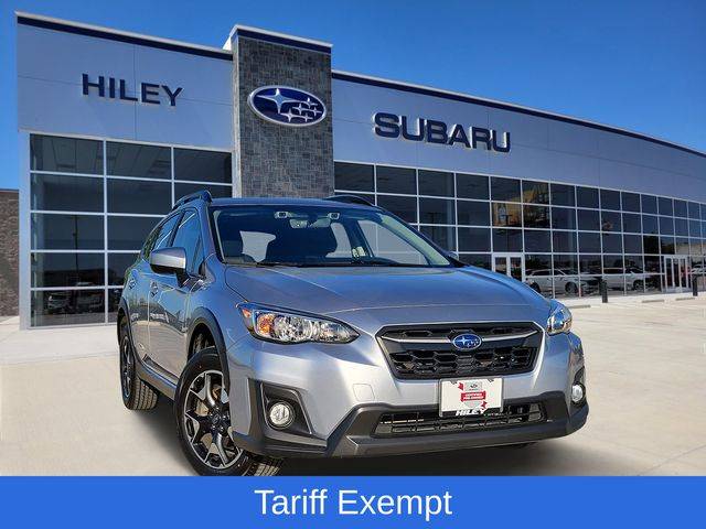 2020 Subaru Crosstrek Premium — SUV — 59,480 mi — Fort Worth, TX