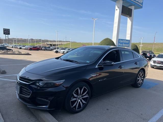 2017 Chevrolet Malibu LT — Sedan — 95,800 mi — Fort Worth, TX