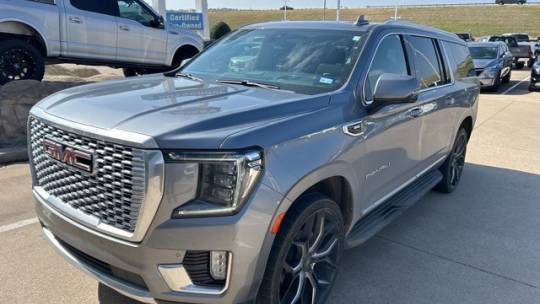 2022 GMC Yukon Denali — SUV — 48,428 mi — Fort Worth, TX