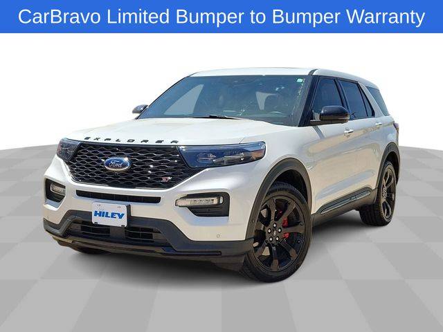 2022 Ford Explorer ST — SUV — 73,477 mi — Fort Worth, TX