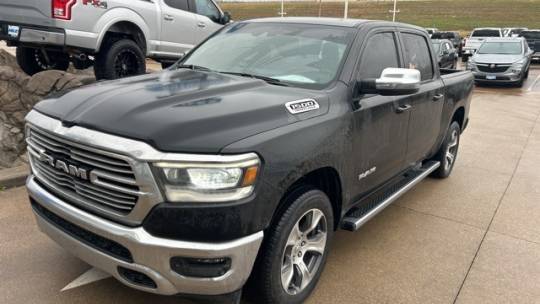 2023 Ram 1500 Laramie — Pickup Truck — 23,544 mi — Fort Worth, TX
